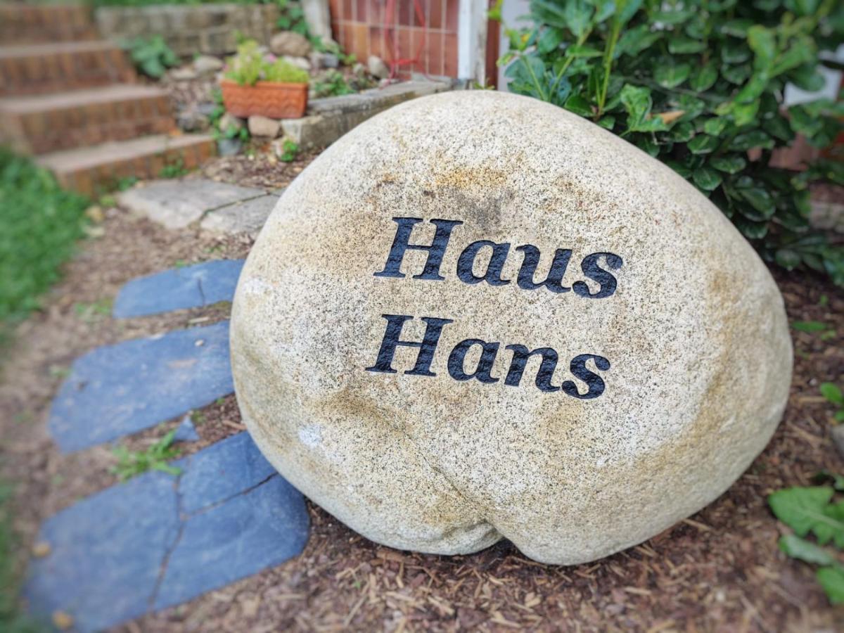 Ferienhaus Hans Ballenstedt Exterior foto