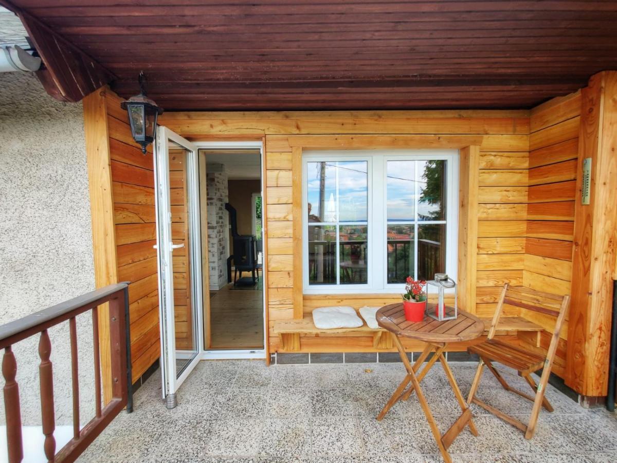 Ferienhaus Hans Ballenstedt Exterior foto